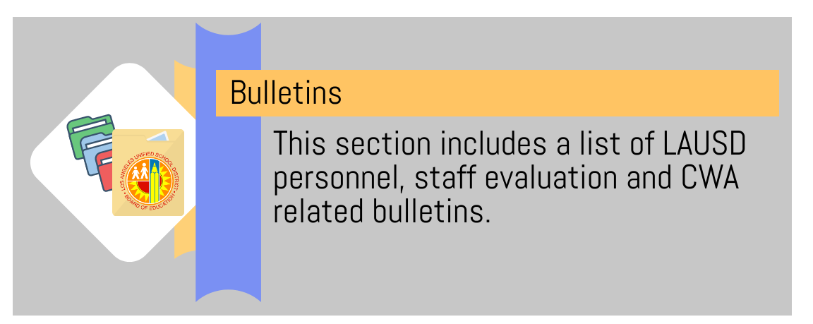 bulletins